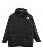 THE NORTH FACEザ ノース フェイス）の古着「CR Storage Jacket」｜ブラック