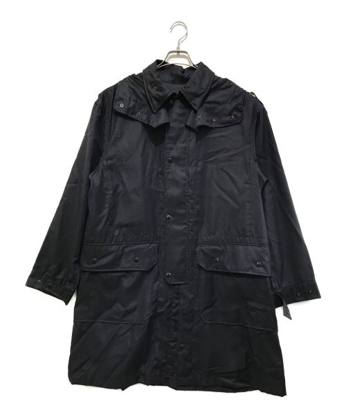 Engineered Garments（エンジニアド ガーメンツ）Engineered Garments (エンジニアド ガーメンツ) charcoal (チャコール) EG Duster ネイビー サイズ:Mの古着・服飾アイテム