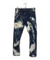 DSQUARED2（ディースクエアード）の古着「SEXY TWIST JEAN」｜ブルー