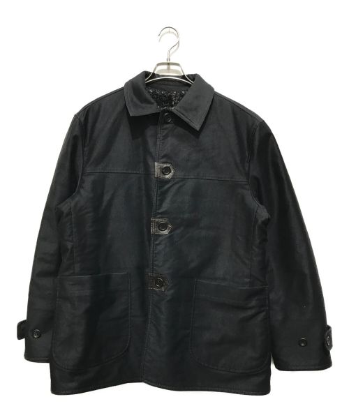 Paul Smith COLLECTION（ポールスミス コレクション）Paul Smith COLLECTION (ポールスミス コレクション) 裏ボアジャケット ネイビー サイズ:Lの古着・服飾アイテム