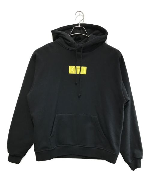 KITH（キス）KITH (キス) プルオーバーパーカー ブラック サイズ:Lの古着・服飾アイテム