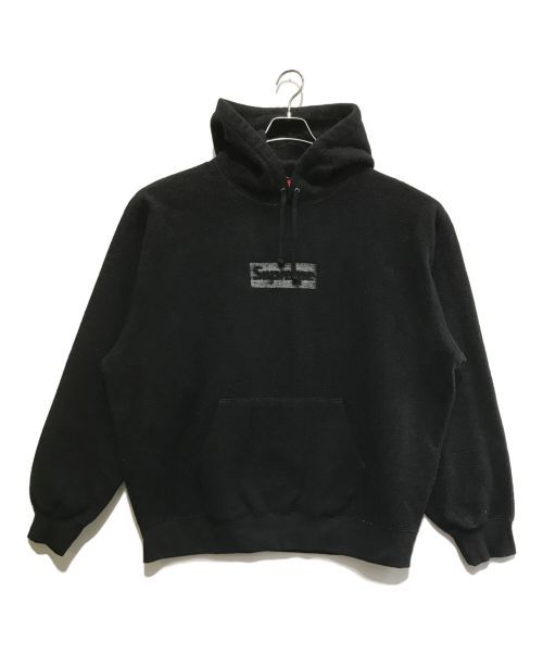 SUPREME（シュプリーム）SUPREME (シュプリーム) Inside Out Box Logo Hooded Sweatshirt ブラック サイズ:XLの古着・服飾アイテム