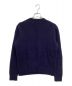 POLO RALPH LAUREN (ポロ・ラルフローレン) Bear intarsia jumper ネイビー サイズ:M：9800円