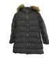 THE NORTH FACE（ザ ノース フェイス）の古着「WS DOWN SHELL FUR COAT」｜ブラック