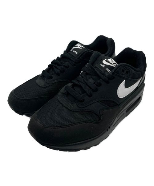 NIKE（ナイキ）NIKE (ナイキ) AIRMAX1 ブラック サイズ:US6の古着・服飾アイテム