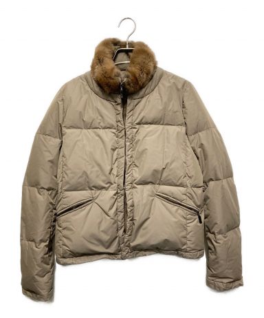 【中古・古着通販】MONCLER (モンクレール) ダウンジャケット