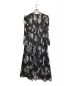 Her lip to (ハーリップトゥ) Muse Floral Cut-Out Dress ブラック サイズ:M：18000円