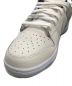 中古・古着 NIKE (ナイキ) WMNS DUNK LOW アイボリー サイズ:US11.5 未使用品：9800円