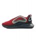 NIKE (ナイキ) UNDERCOVER (アンダーカバー) AIR MAX720 レッド サイズ:US10.5：9800円