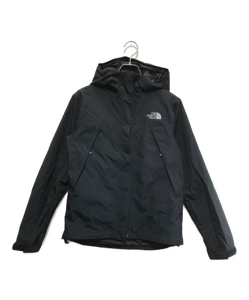 THE NORTH FACE（ザ ノース フェイス）THE NORTH FACE (ザ ノース フェイス) Scoop Jacket ブラック サイズ:Mの古着・服飾アイテム