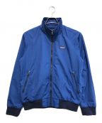 Patagoniaパタゴニア）の古着「M’s Baggies Jacket」｜ブルー