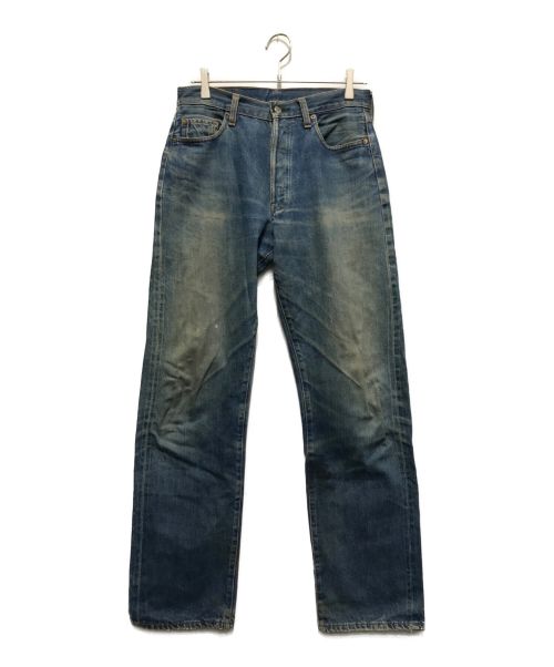 LEVI'S（リーバイス）LEVI'S (リーバイス) 501XXレプリカデニムパンツ ブルー サイズ:W30×L34の古着・服飾アイテム