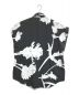 PAUL SMITH (ポールスミス) SCREEN FLORAL ホワイト×ブラック サイズ:S：7000円