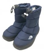 THE NORTH FACEザ ノース フェイス）の古着「NUPTSE BOOTIE WP III TNF」｜ネイビー