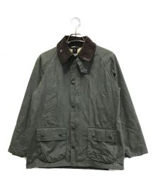 Barbour（バブアー）の古着「BEDALE」｜オリーブ