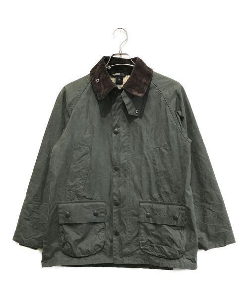 Barbour（バブアー）Barbour (バブアー) BEDALE オリーブ サイズ:C36 91Mの古着・服飾アイテム