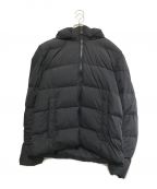 Pyrenexピレネックス）の古着「Spoutnic Mat Jacket」｜ブラック