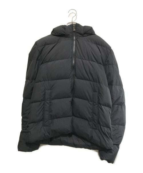 Pyrenex（ピレネックス）Pyrenex (ピレネックス) Spoutnic Mat Jacket ブラック サイズ:Lの古着・服飾アイテム