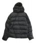 Pyrenex (ピレネックス) Spoutnic Mat Jacket ブラック サイズ:L：28000円