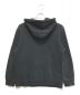 stussy (ステューシー) Chenille Applique Pullover Hoodie ブラック サイズ:S：6000円