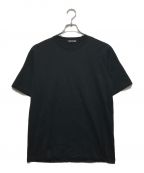 AURALEEオーラリー）の古着「LUSTER PLAITING TEE」｜ブラック