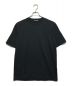 AURALEE（オーラリー）の古着「LUSTER PLAITING TEE」｜ブラック