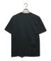 AURALEE (オーラリー) LUSTER PLAITING TEE ブラック サイズ:3：4800円