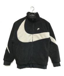 NIKE（ナイキ）の古着「AS M NSW VW SWSH FULL ZIP JKT」｜ブラック