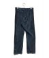 Needles (ニードルズ) Narrow Track Pant - C/Pe Velour ブルー サイズ:M：18000円