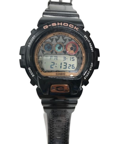 CASIO（カシオ）CASIO (カシオ) DW-6900SLG-1JR ブラックの古着・服飾アイテム