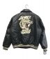 AVIREX (アヴィレックス) VARSITY JACKET TIGER ブラック サイズ:L：59800円