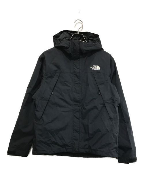 THE NORTH FACE（ザ ノース フェイス）THE NORTH FACE (ザ ノース フェイス) Scoop Jacket ブラック サイズ:Lの古着・服飾アイテム