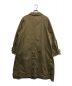 Le Pigeon Voyageur (ル ピジョン ヴォワイヤジュール) MOTORCYCLE COAT ベージュ サイズ:M：9000円