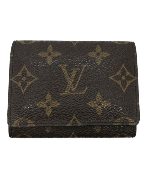 LOUIS VUITTON（ルイ ヴィトン）LOUIS VUITTON (ルイ ヴィトン) アンヴェロップ・カルト・ドゥ・ヴィジットの古着・服飾アイテム