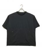 PRODUCT LABプロダクトラボ）の古着「POCKET T-SHIRT」｜ブラック