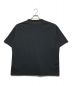 PRODUCT LAB (プロダクトラボ) POCKET T-SHIRT ブラック サイズ:M：7000円