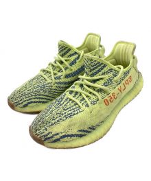 adidas（アディダス）の古着「YEEZY BOOST350V2」｜イエロー