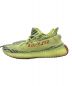 adidas (アディダス) YEEZY BOOST350V2 イエロー サイズ:27.5cm：12000円