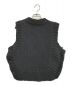 Ameri VINTAGE (アメリヴィンテージ) 2WAY HAND KNIT VEST ブラック サイズ:F：6000円