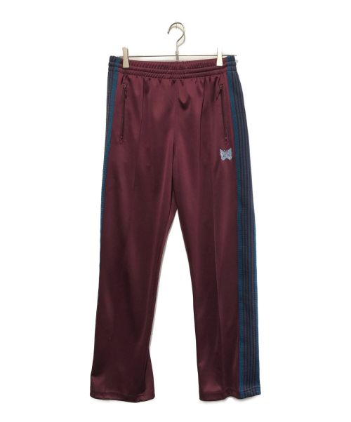 Needles（ニードルズ）Needles (ニードルズ) NARROW TRACK PANT ボルドー サイズ:Mの古着・服飾アイテム