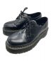 Dr.Martens（ドクターマーチン）の古着「3ホールシューズ」｜ブラック