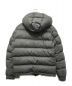 MONCLER (モンクレール) MONTGENEVRE ダウンジャケット グレー サイズ:2：79000円