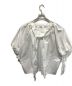 Gypsohila (ジプソフィア) Marshmallow Blouse ホワイト サイズ:Free：8000円