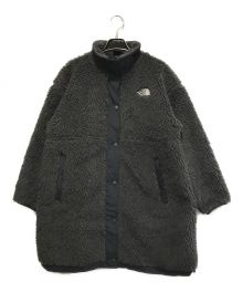 THE NORTH FACE（ザ ノース フェイス）の古着「マタニティオーバーサイズコート」｜ブラック