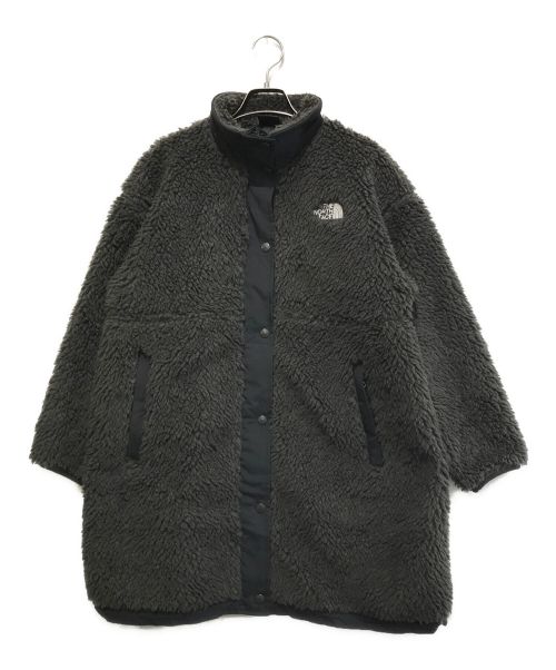 THE NORTH FACE（ザ ノース フェイス）THE NORTH FACE (ザ ノース フェイス) マタニティオーバーサイズコート ブラック サイズ:Sの古着・服飾アイテム