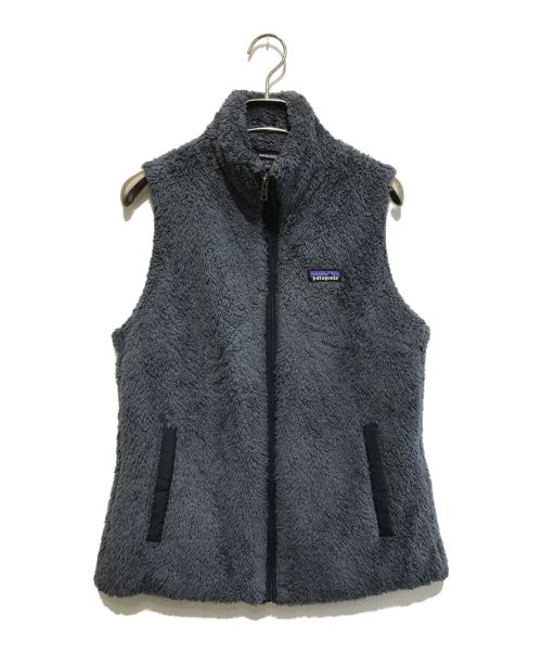 Patagonia（パタゴニア）Patagonia (パタゴニア) Women's Los Gatos Vest ネイビー サイズ:Mの古着・服飾アイテム