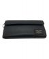 PORTER (ポーター) CALM LONG WALLET ブラック：8000円