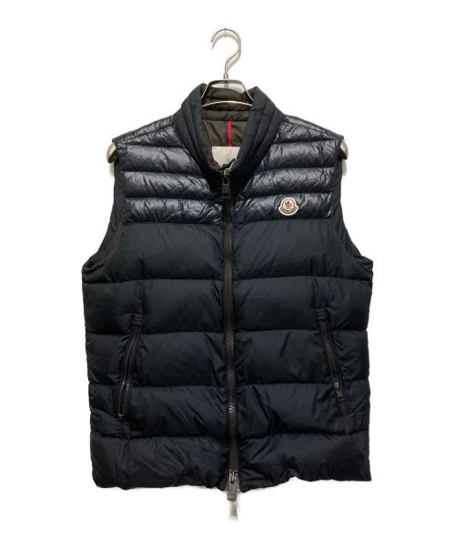 MONCLER（モンクレール）MONCLER (モンクレール) DUPRES ネイビー サイズ:3の古着・服飾アイテム