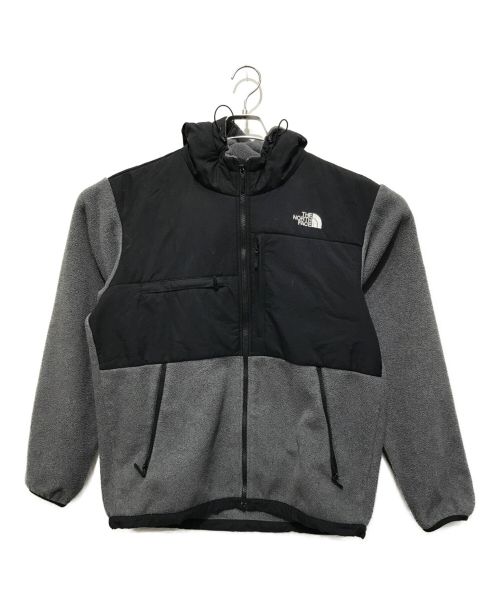 THE NORTH FACE（ザ ノース フェイス）THE NORTH FACE (ザ ノース フェイス) DENALI HOODIE グレー サイズ:XLの古着・服飾アイテム