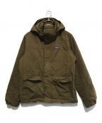 Patagoniaパタゴニア）の古着「Men's Isthmus Jacket」｜ベージュ